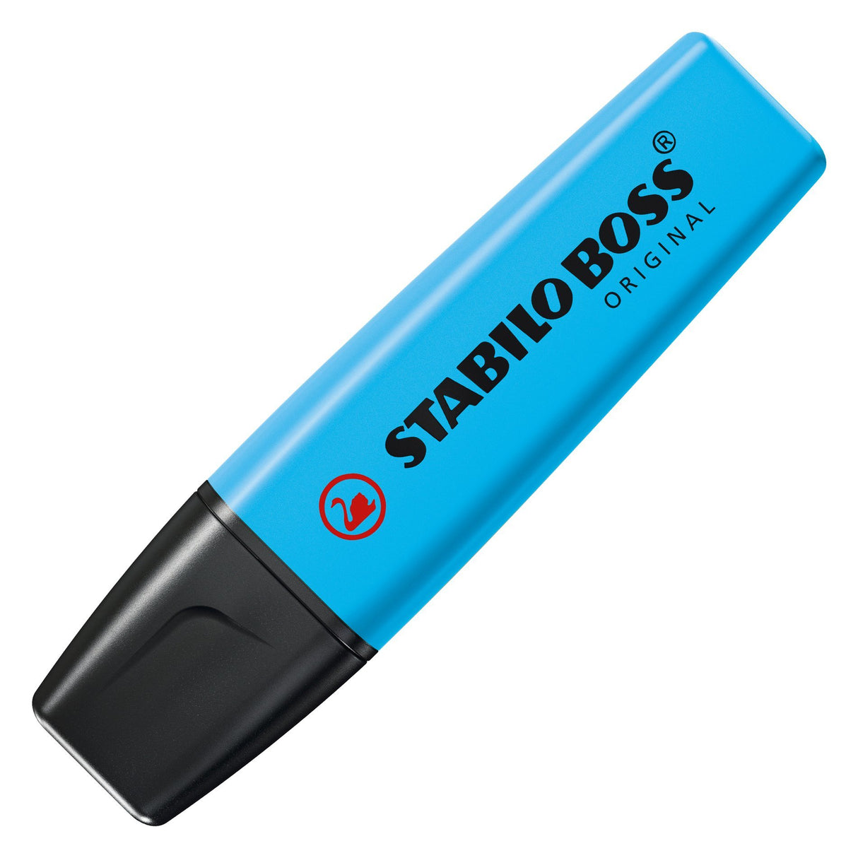 EAN 4006381333634 - STABILO BOSS ORIGINAL marcador 1 pieza(s) Punta de cincel Azul imagen 1