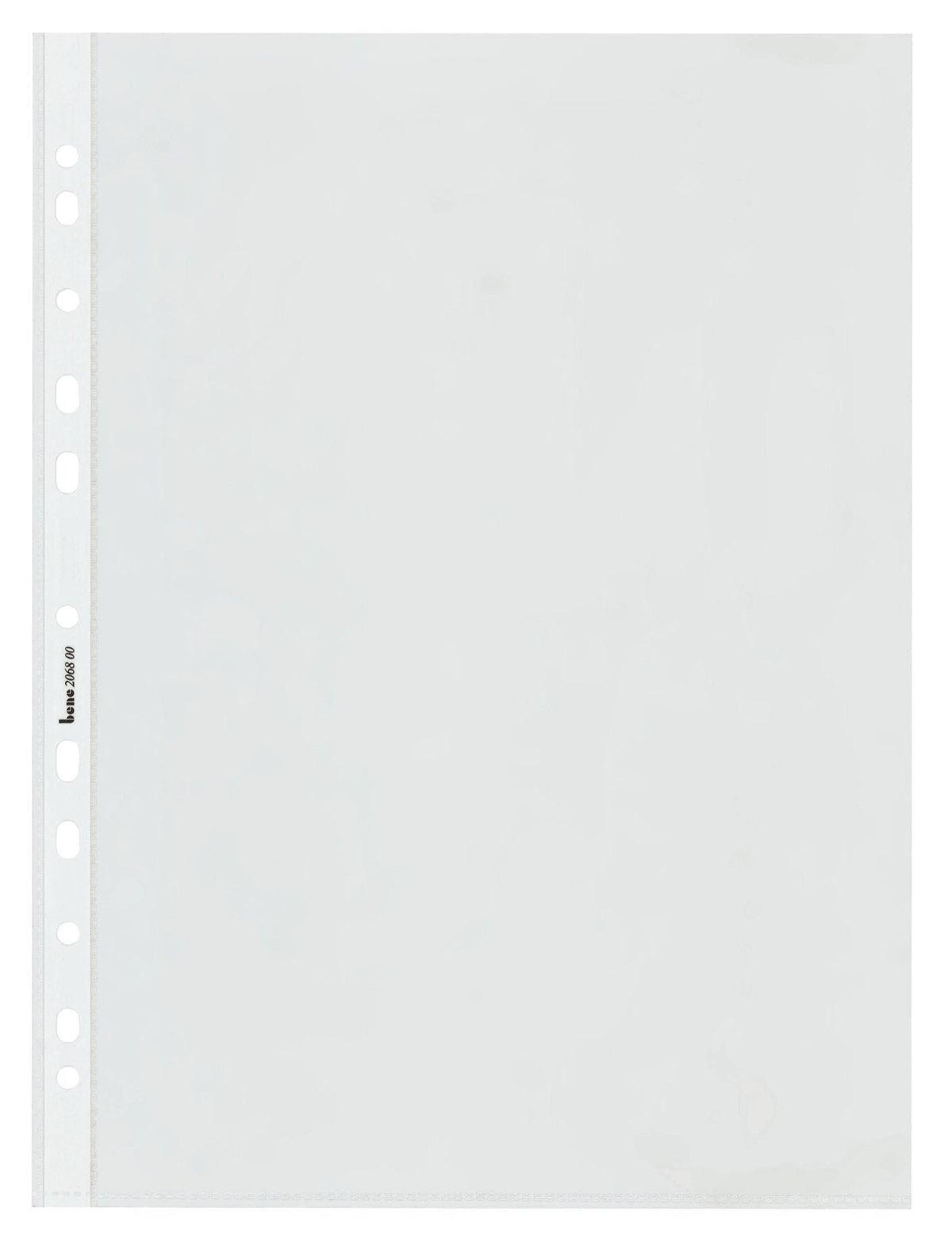 Bene Fundas Para Documentos Din A4 0.1 Mm Transparente Como El Cristal