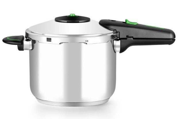 Olla A Presión Monix M911002 6l Apta Para Inducción