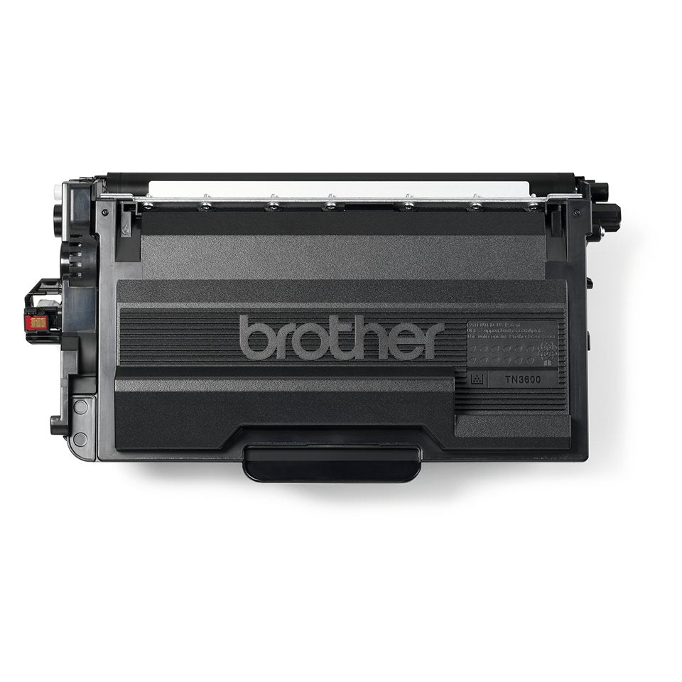 EAN 4977766819794 - Brother TN-3600 cartucho de tóner 1 pieza(s) Original Negro imagen 2
