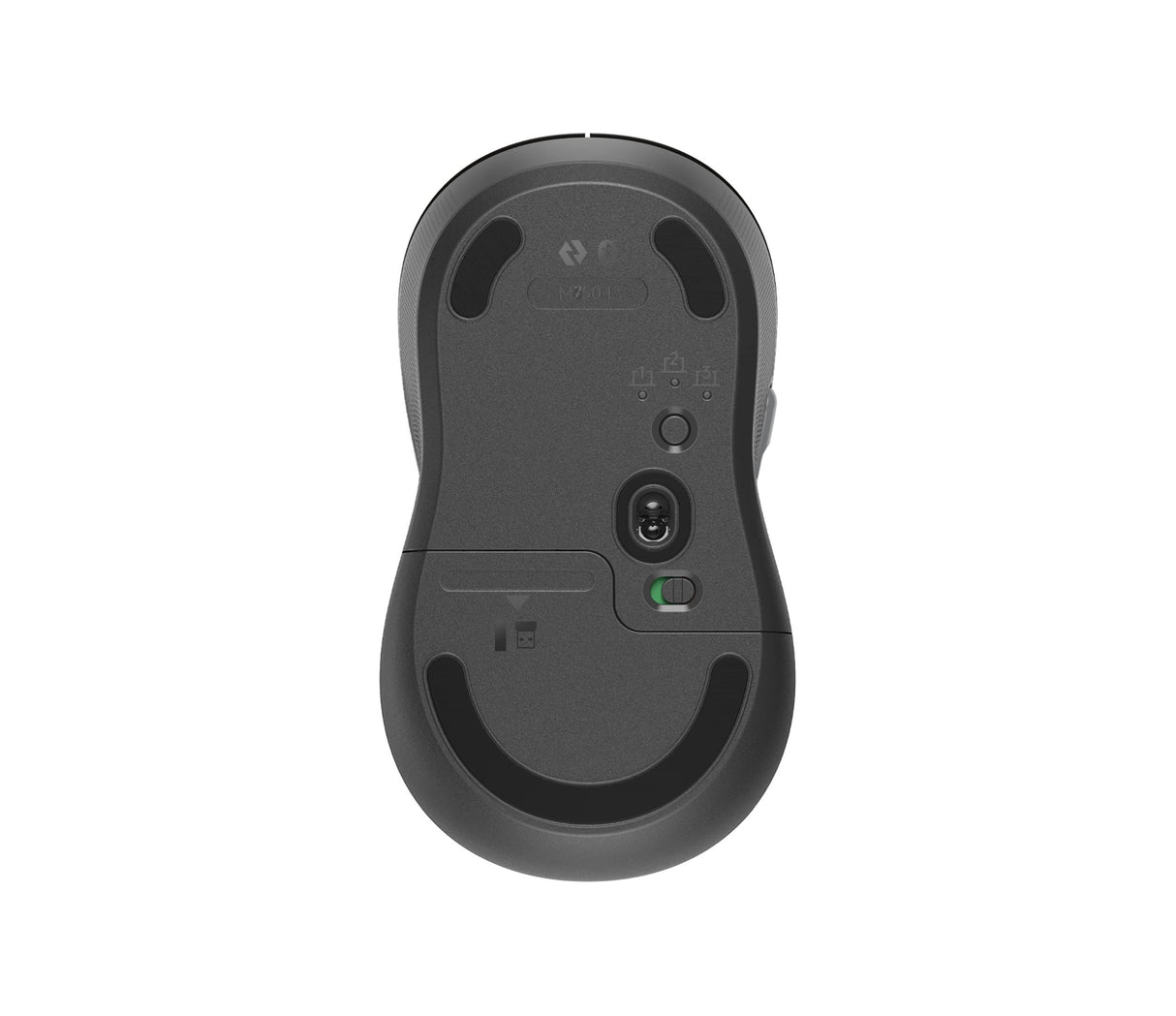 EAN 5099206129467 - Logitech Signature Plus M750L ratón Universal mano derecha RF Wireless + Bluetooth Óptico 4000 DPI imagen 4