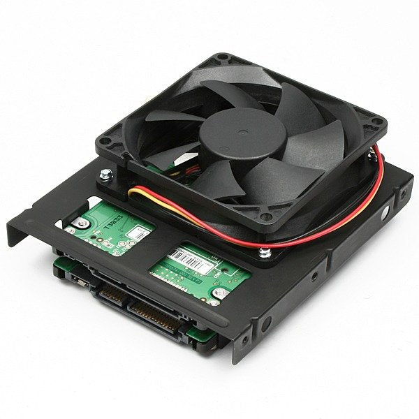 EAN 8595247902078 - Axagon RHD-225 kit de montaje Negro Metal imagen 8