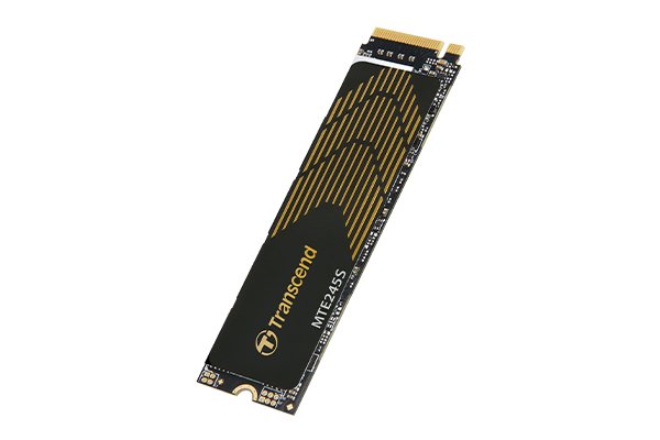 Ssd 500gb Transcend M.2 Mte245s M.2 2280 Pcie Gen4 X4 Nvme