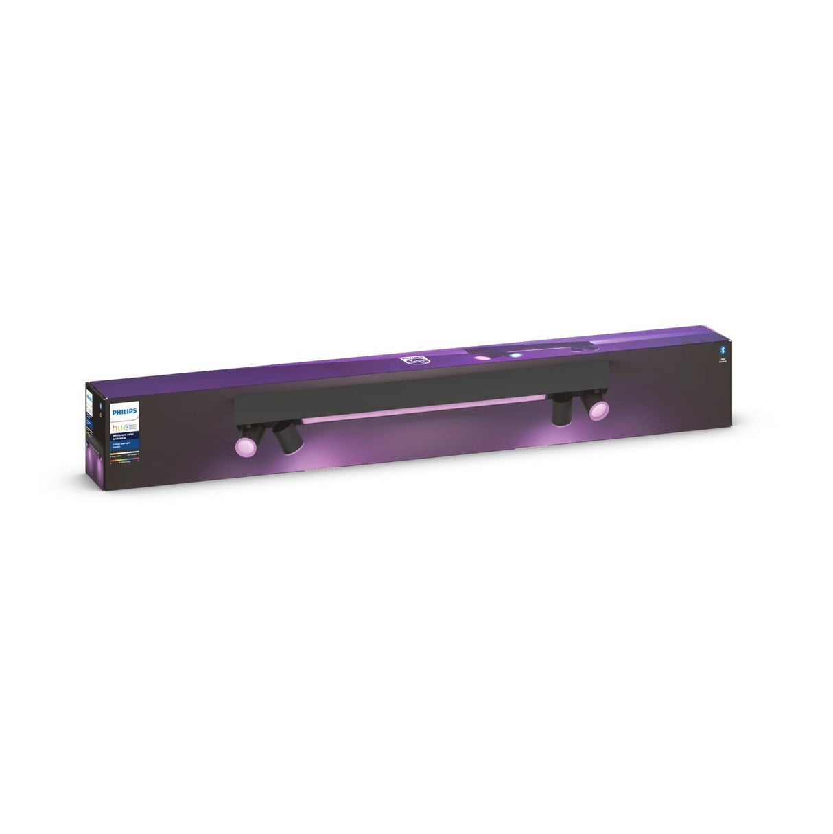 EAN 8718696176047 - Philips Hue White and Color ambiance 5060730P7 Punto de iluminación inteligente Bluetooth/Zigbee 40 W imagen 7