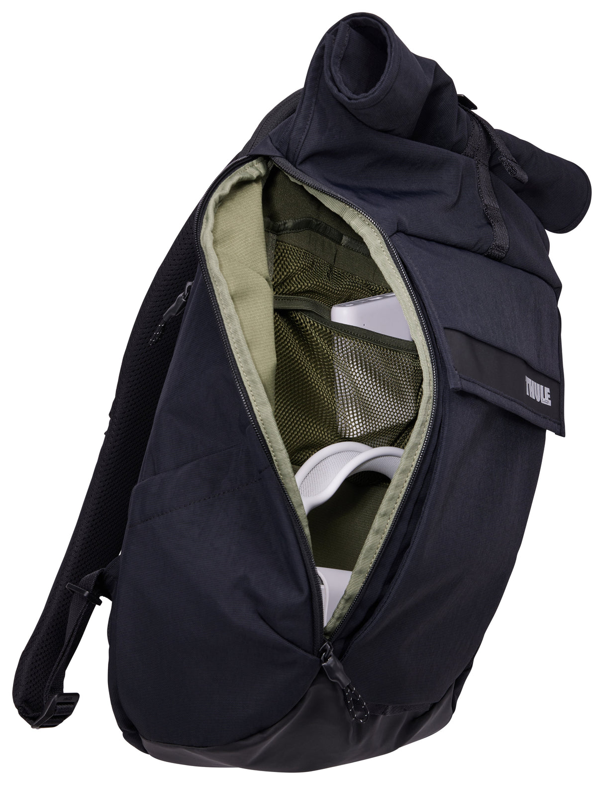 EAN 0085854255486 - Thule Paramount PARABP3116 Black mochila Mochila informal Negro Nylon, Poliéster imagen 11