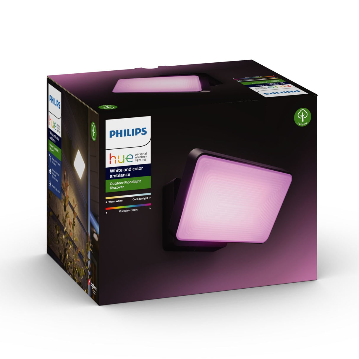 EAN 8718696170533 - Philips Hue White and Color ambiance 1743530P7 Luz de pared inteligente 15 W imagen 6
