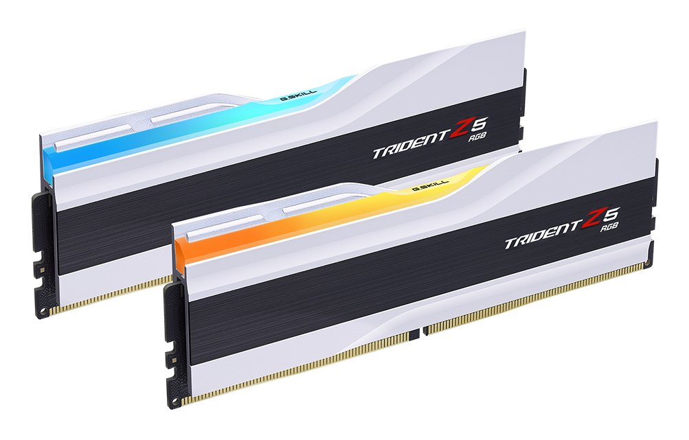 EAN 4713294238405 - G.Skill Trident Z5 RGB F5-6000J2836G32GX2-TZ5RW módulo de memoria 64 GB 2 x 32 GB DDR5 4800 MT/s 288-pin imagen 7