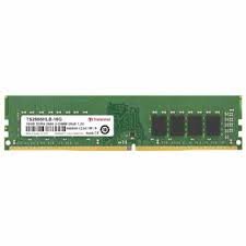 Memoria Transcend 8gb Jm Ddr4 3200mhz U-Dimm 1rx16 1gx16 Cl22 1.2v