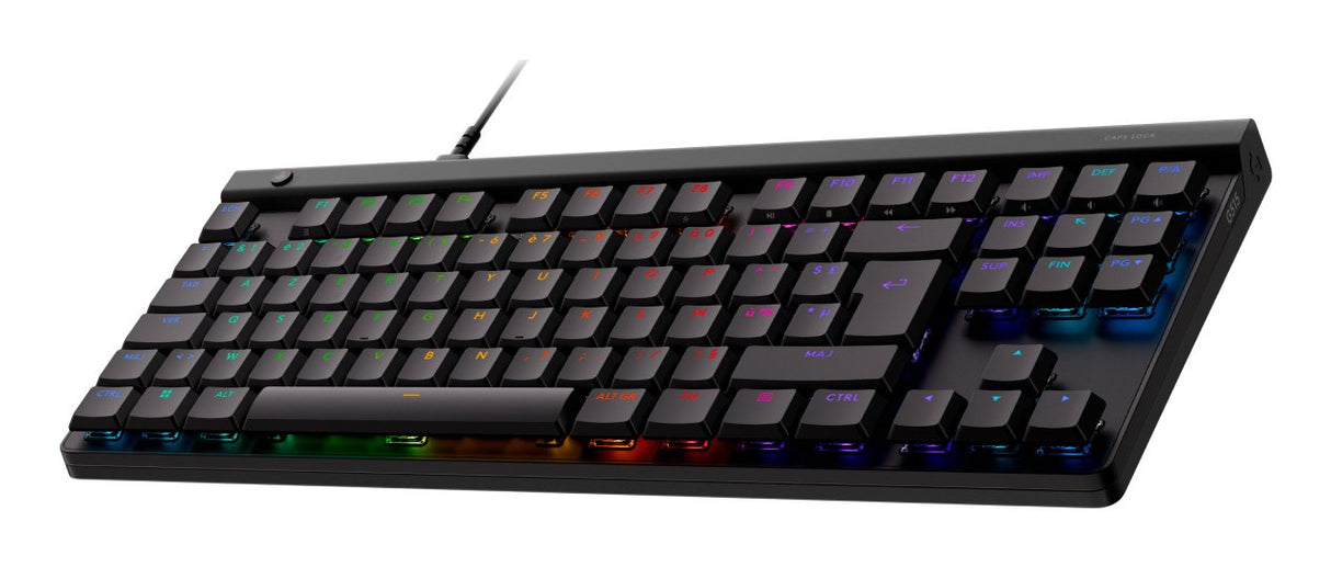 EAN 5099206123366 - Logitech G G515 teclado Juego USB AZERTY Francés Negro imagen 4