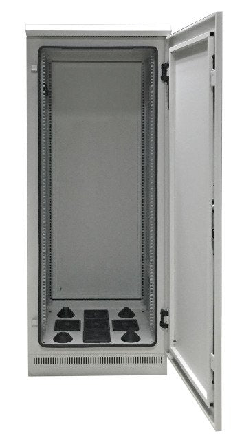 Netzwerkschrank Efb 19" 42he 800x1000, Ip55, Ral7035