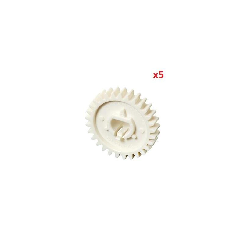 5xlower Roller Gear 29t 2420.2430 1160 1320 Ru5-0331-000 Hpce0025