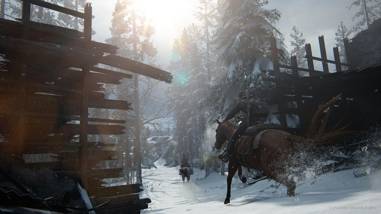 EAN 0711719330806 - Sony Interactive Entertainment The Last of Us Part II Estándar PlayStation 4 imagen 38