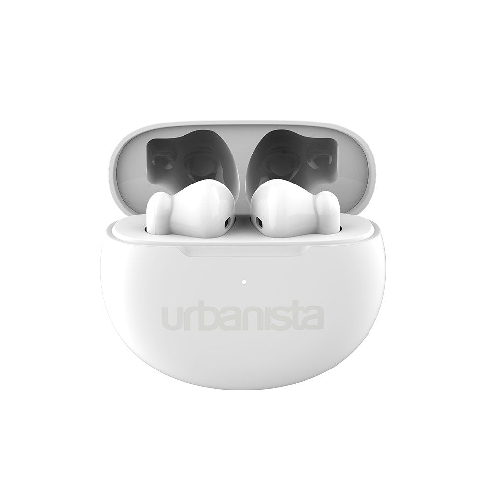 Auriculares Urbanista True Wireless Inalambricos Austin Pure White