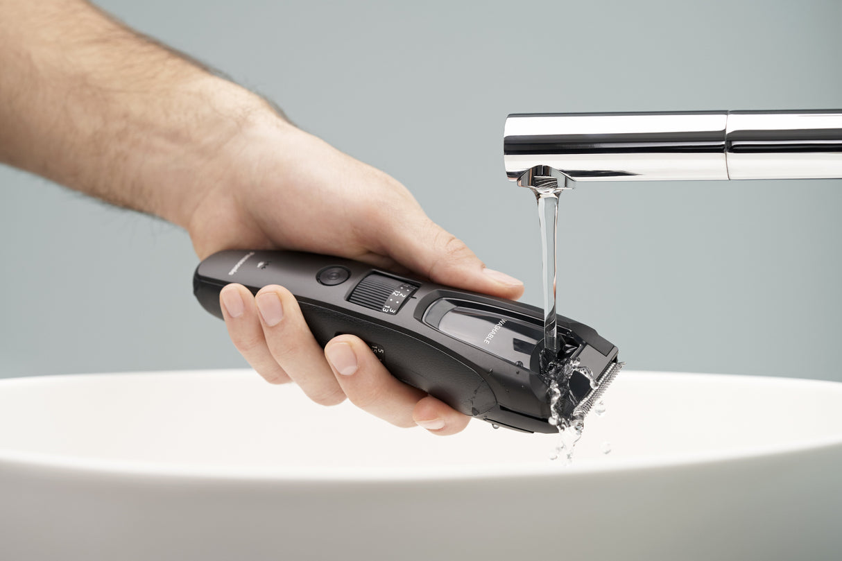 EAN 5025232937240 - Panasonic ER-GB61 AC/Batería 3 2 cm Negro imagen 5