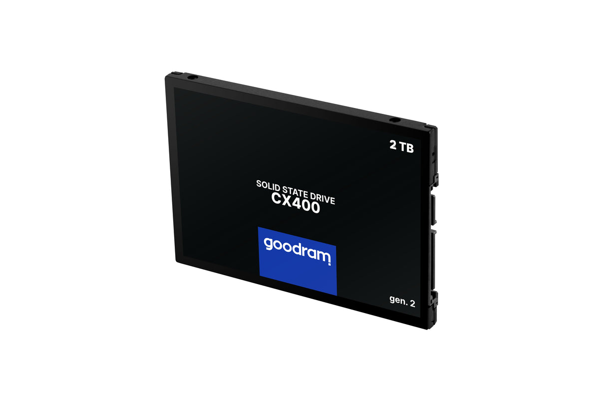 EAN 5908267964880 - Goodram CX400 SSDPR-CX400-02T-G2 2 TB 2.5" Serial ATA III 3D NAND imagen 7
