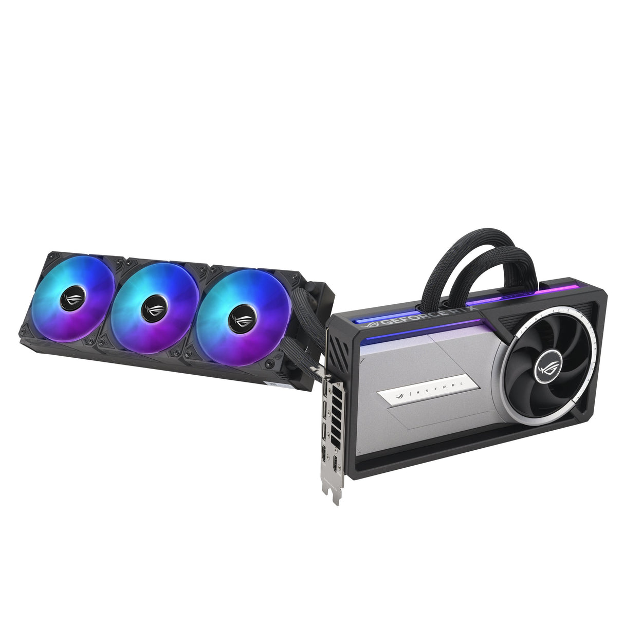 EAN 4711387920824 - ASUS ROG Astral - -LC-RTX5090-32G-GAMING NVIDIA GeForce RTX 5090 32 GB GDDR7 imagen 13