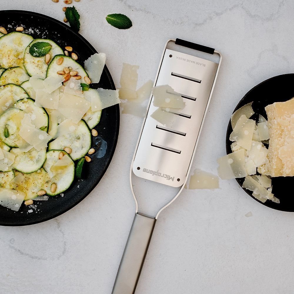 Microplane Professional Serie ? Grosse Raspel