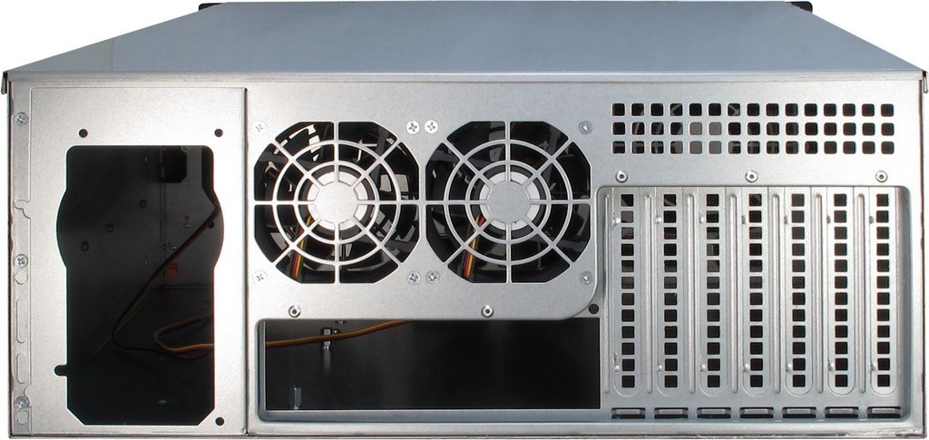 Caja Pc Inter-Tech 48.3cm Ipc 4u-4410 4he Storage