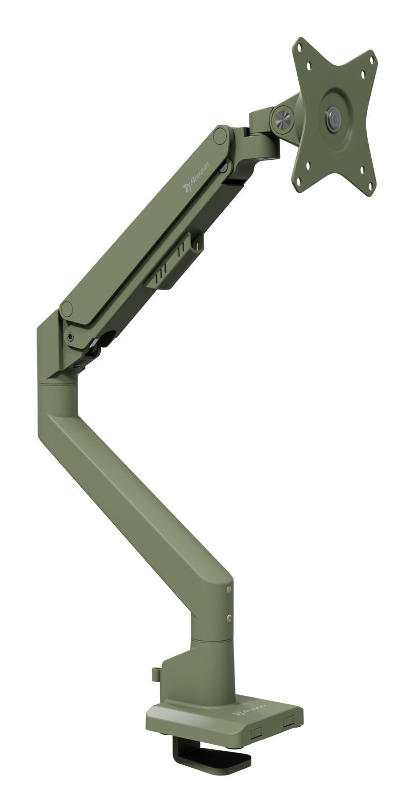 EAN 850072937311 - Arozzi AZ-ALZARE-NEO-FST soporte para monitor Escritorio Verde imagen 2