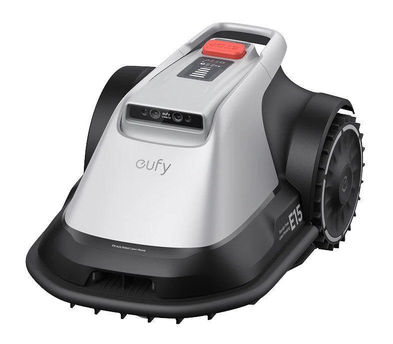 Anker Eufy Robot Lawn Mower E15, Gray