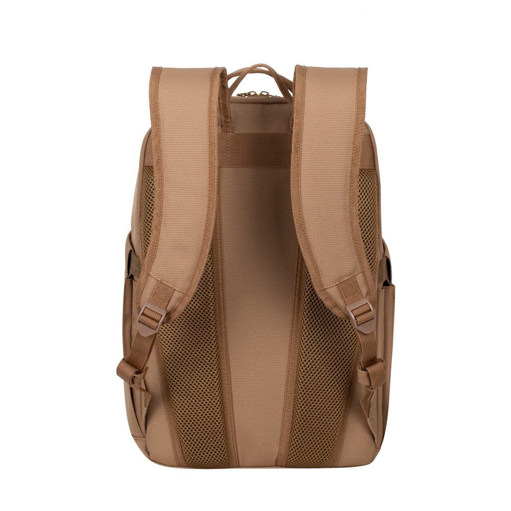 Mochila Rivacase 5432 Aviva Para Portátil 15.6" Beige