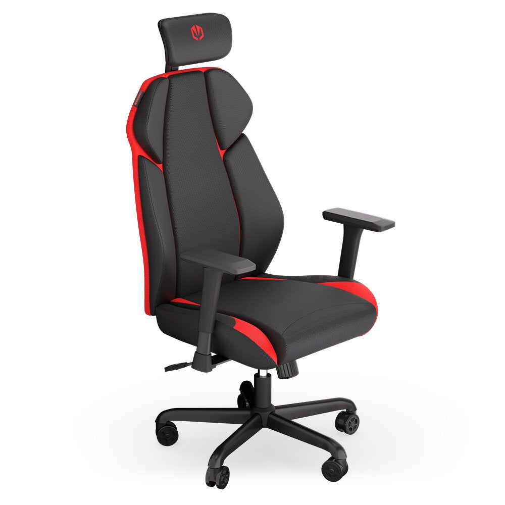 Endorfy Meta Rd Silla Gaming Negro, Rojo Ey8a006