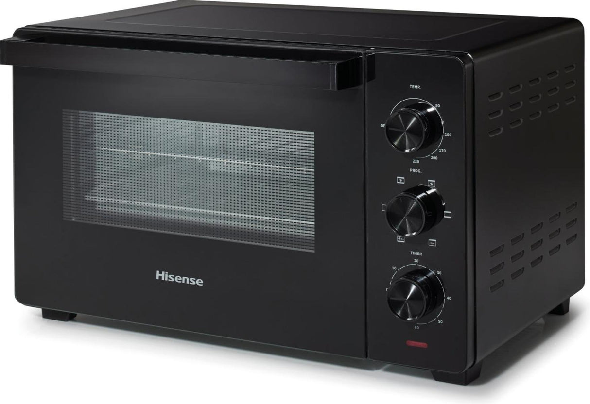 EAN 3838782695315 - Hisense HOM30M 30 L 1600 W Negro imagen 2