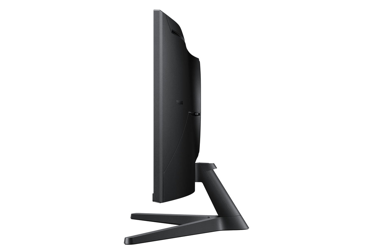 Monitor Profesional Ultraparonámico Curvo Samsung 34" Viewfinity S S34h550gau 34' Uwqhd Negro
