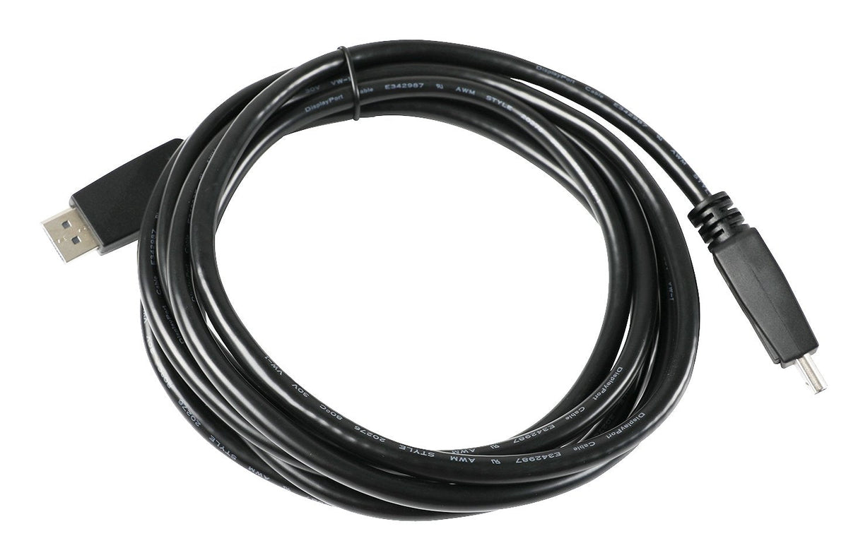 V7 V7dppro-3m-Blk Cable Displayport