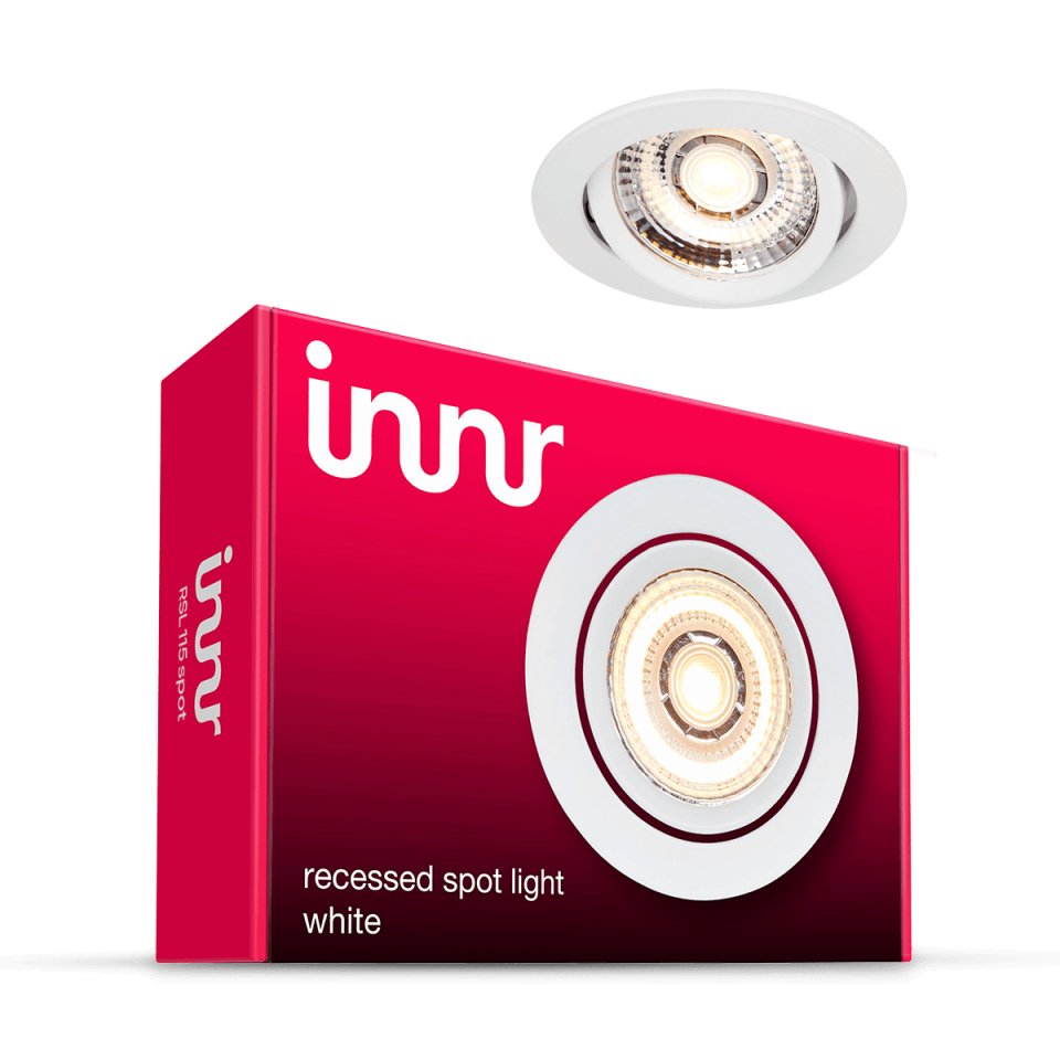 EAN 8718781552893 - Innr Lighting RSL 115 Foco empotrado 4,3 W imagen 2
