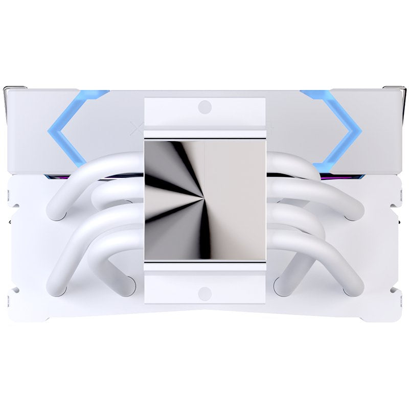 EAN 6977277369274 - Einarex EXAC-VT-100-R-W sistema de refrigeración para ordenador Procesador Refrigerador de aire 12 cm Bla imagen 13