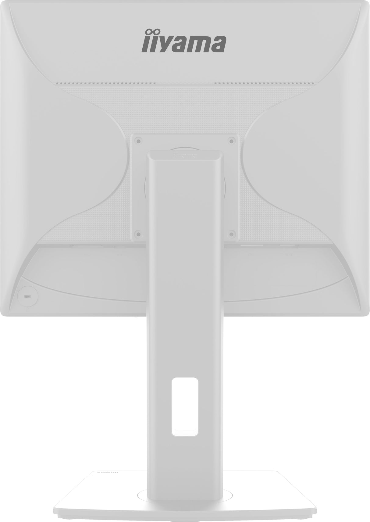 EAN 4948570125432 - iiyama ProLite B1980S-W1 pantalla para PC 48,3 cm (19") 1280 x 1024 Pixeles SVGA LED Blanco imagen 11
