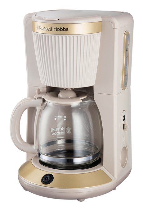 Russell Hobbs Bronte Stone Filterkaffeemaschine 26781-56