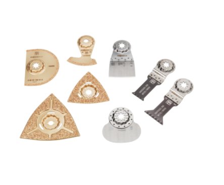 Fein Profi Set Starlock Max Accesorios Multierramientas