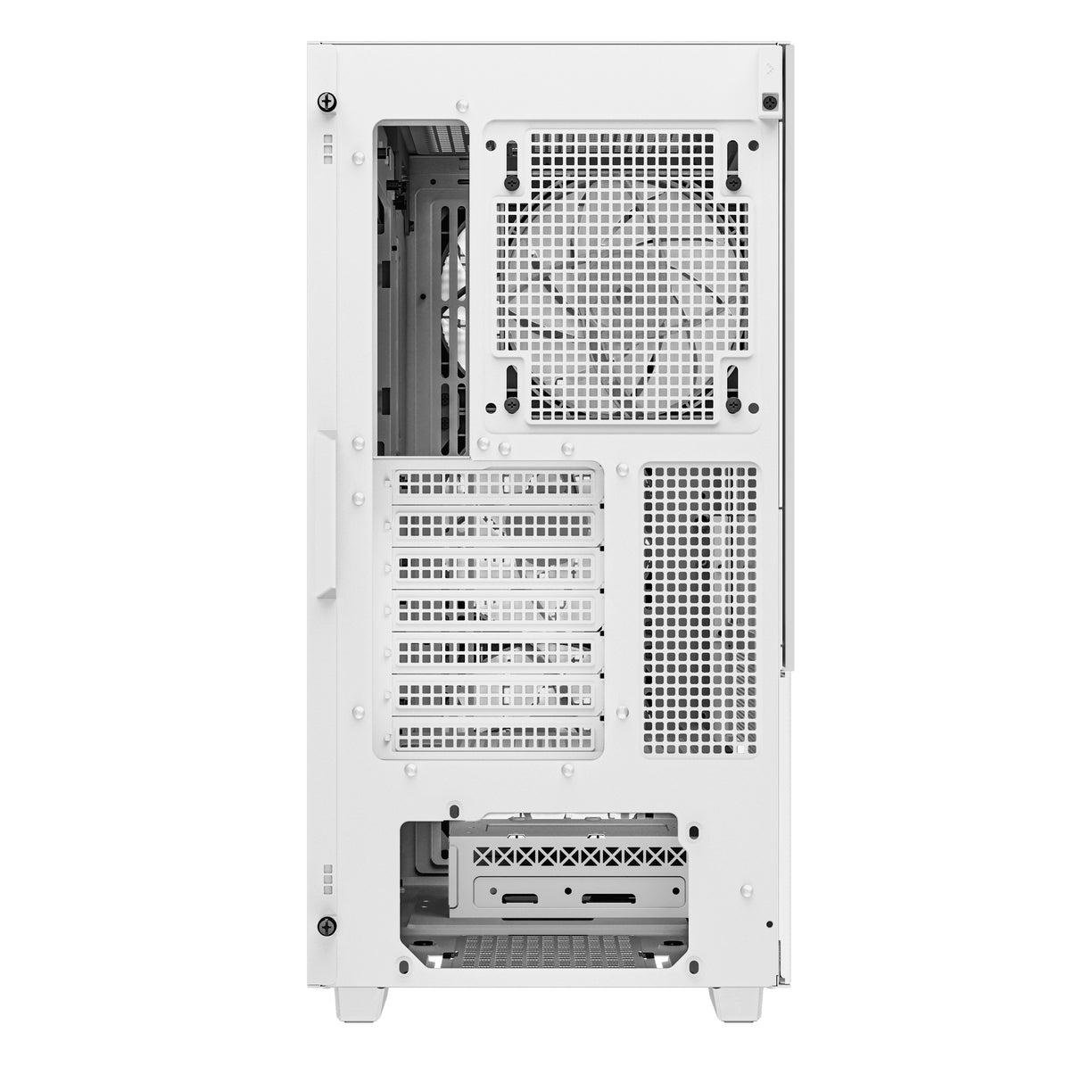 EAN 6933412774907 - DeepCool CH560 WH Midi Tower Blanco imagen 12