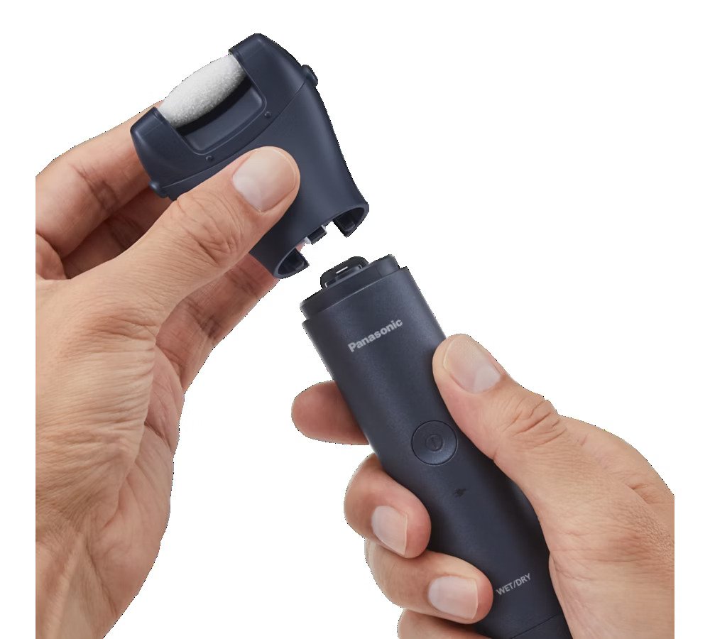 Acc. Cabezal Cuidado De Pies Pcre