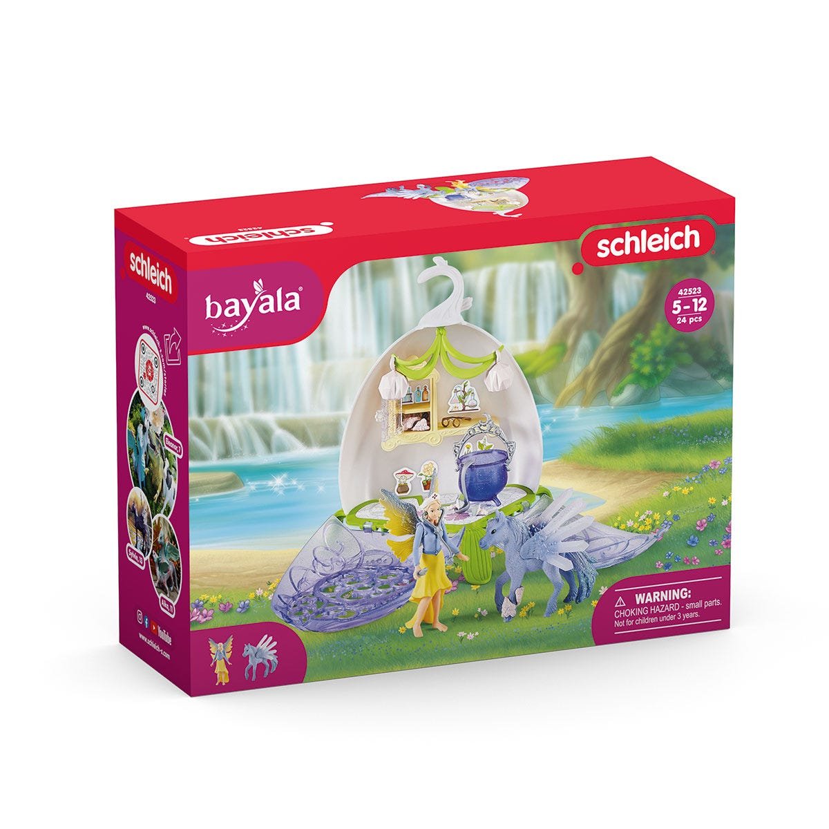 EAN 4059433355665 - schleich BAYALA 42523 set de juguetes imagen 10