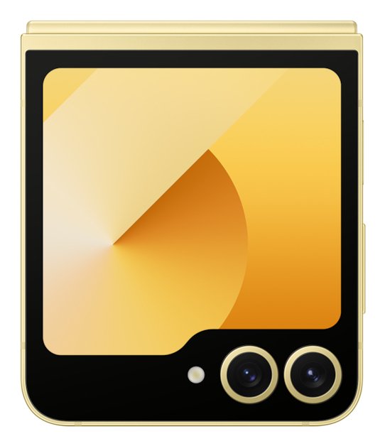 Samsung Z Flip6 5g Yellow 12+512gb 6.7'' Dynamic Amoled 2x 120hz Full Hd+