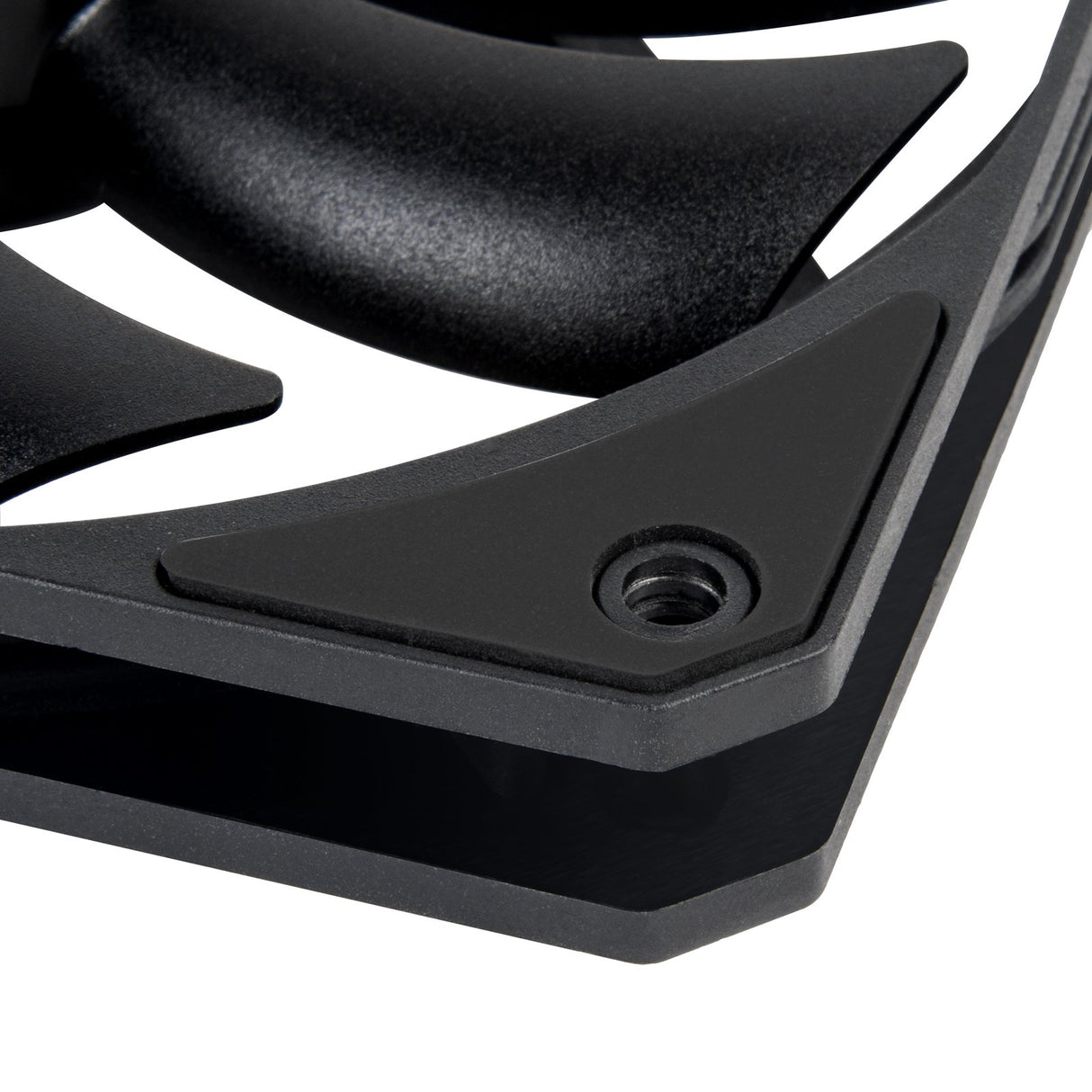 EAN 4710679812182 - Silverstone Air Slimmer 120 Carcasa del ordenador, Procesador Refrigerador de aire 12 cm Negro 1 pieza(s) imagen 2