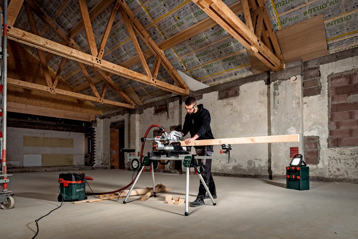 Aspirador Multiusos Metabo Asa 30 M Pc