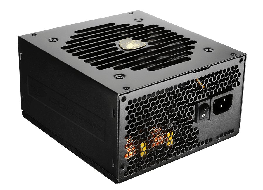 Fuente De Alimentacion Cougar 750w Psu Gx-F 80plus