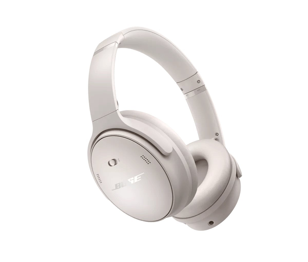 EAN 0017817848985 - Bose QuietComfort Auriculares Inalámbrico y alámbrico Diadema Música/uso diario Bluetooth Blanco imagen 1