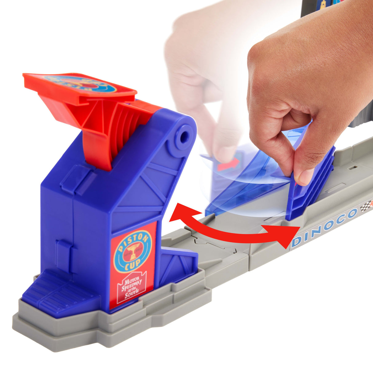 EAN 0194735334612 - Disney Pixar Cars JHL42 vehículo de juguete imagen 7