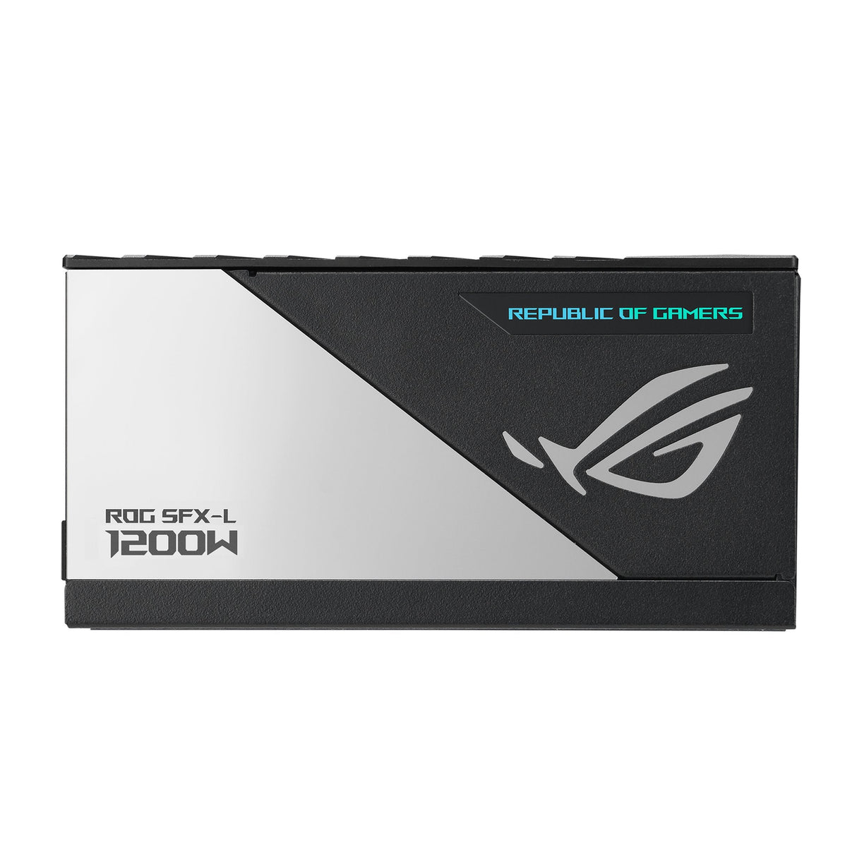 Fuente De Alimentación  Asus Rog -Loki-1200t-Sfx-L-Gaming Unidad De 1200 W 20+4 Pin Atx Negro, Plata