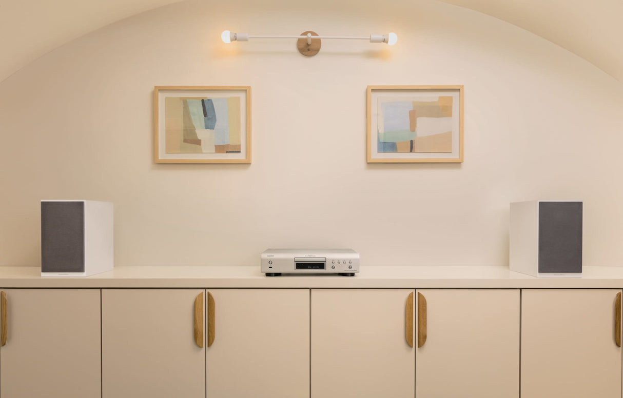 Denon Dcd-900ne Silver Premium / Reproductor Cd