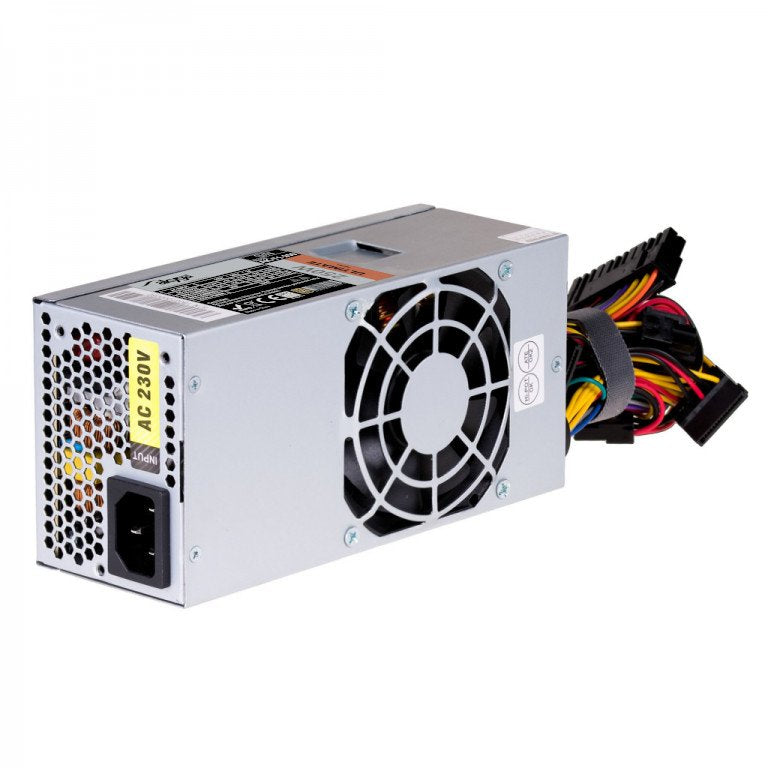 EAN 5901720135612 - Akyga AK-T1-250 TFX unidad de fuente de alimentación 250 W 24-pin ATX LFX Acero inoxidable imagen 2