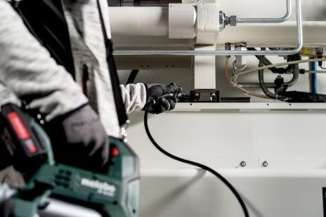 Metabo Fp 18 Ltx Akku-Fettpresse