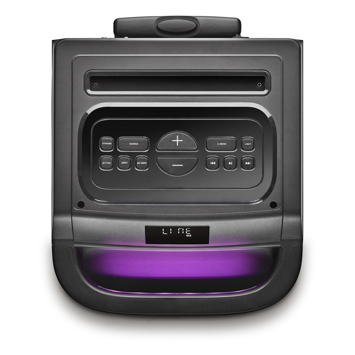 Ngs Altavoz Wildspace1 900w Bt