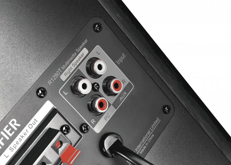 EAN 6923520268191 - Edifier R1280T Negro Alámbrico 21 W imagen 5