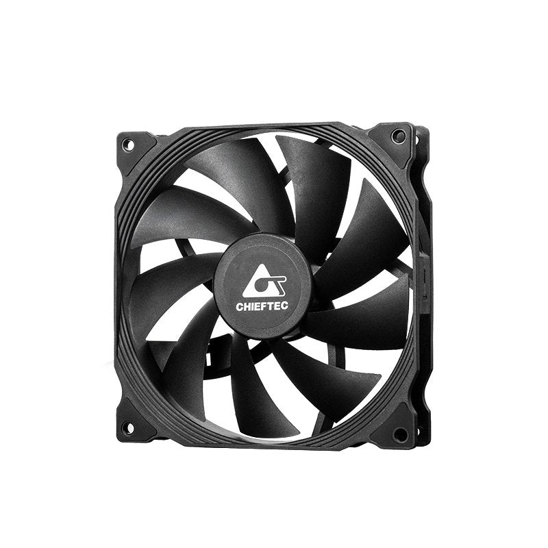 EAN 0753263078568 - Chieftec Wentylator ZF-1425PWM 140mm Carcasa del ordenador 14 cm imagen 1